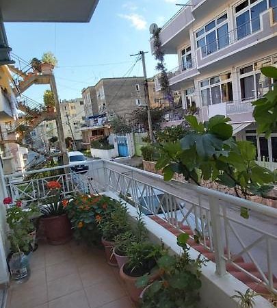 Honey Apartment Near Port Of Saranda Luaran gambar