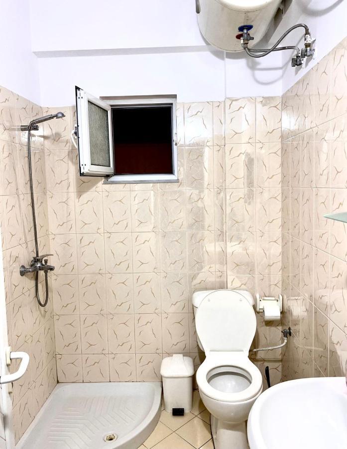 Honey Apartment Near Port Of Saranda Luaran gambar